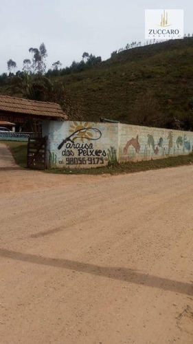 Chácara Residencial À Venda, Mato Dentro, Mairiporã - Ch0062. - Ch0062