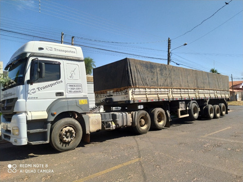 Imagem 6 de 9 de Mercedes Axor 2544 2013
