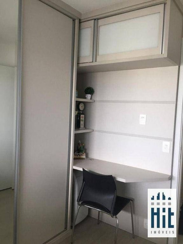 Imagem 17 de 30 de Apartamento À Venda, 70 M² Por R$ 958.000,00 - Vila Mariana - São Paulo/sp - Ap4248