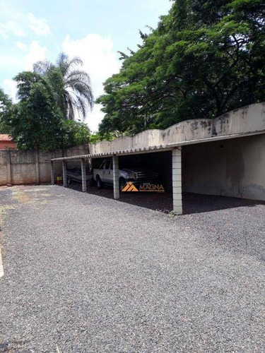 Imagem 8 de 11 de Chácara Com 3 Dormitórios Para Alugar, 5352 M² Por R$ 5.000,00/mês - Recreio Internacional - Ribeirão Preto/sp - Ch0103