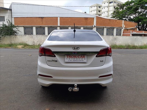 Imagem 4 de 6 de Hyundai Hb20s Hyundai Hb20 S 1.6 Comfort Flex