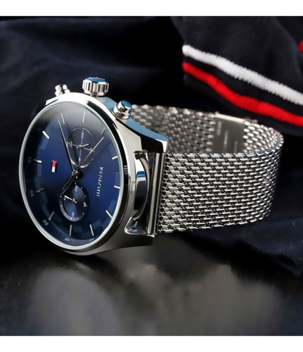 N Reloj Tommy Hilfiger Sawyer 1710420 For Hombre Caballero