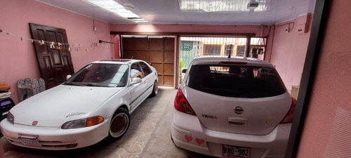 Venta Casa En La Lima Cartago