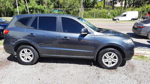 Hyundai Santa Fe 2.4 Gls 7as 6mt 2wd 2012