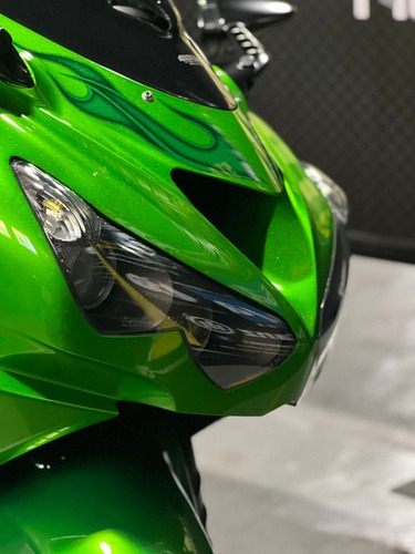 Kawasaki Ninja Zx14 2012 Edicion Limitada En Stg Motosport
