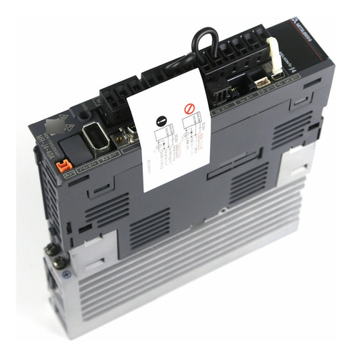 Mitsubishi Mr-j4-40a Mrj440a Servo Amplifier New In Box Bbt