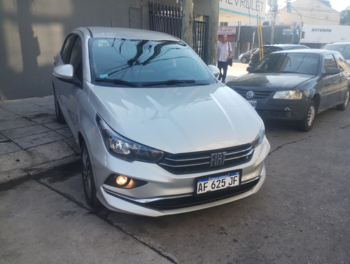 Fiat Cronos 1.3 Precision Cvt