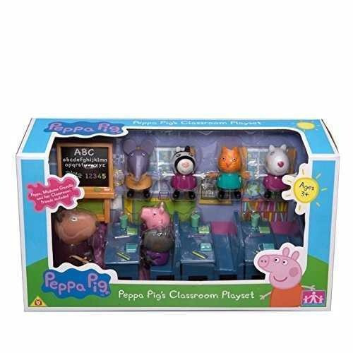 Peppa Pig Brinquedo De Sala De Aula