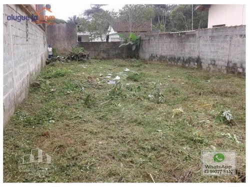 Terreno À Venda, 300 M² - Vista Linda Em Bertioga - Te0368