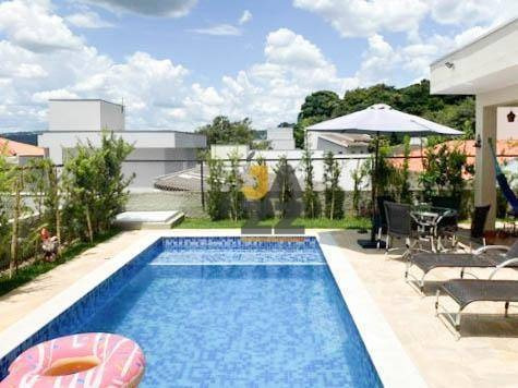 Casa À Venda Bairro Santa Claudina, Vinhedo. - Ca12504