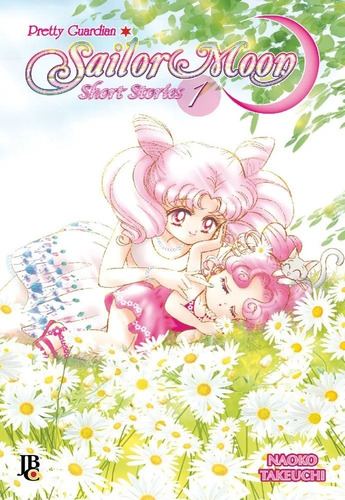 Imagem 1 de 1 de Mangá Sailor Moon Short Stories Vol. 1 Jbc Lacrado