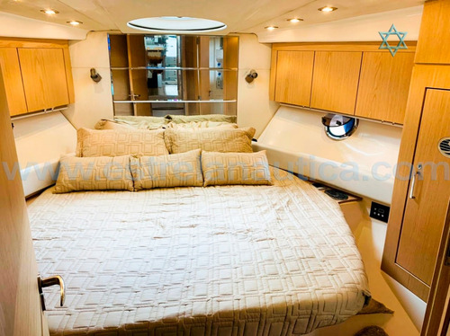 Imagem 12 de 12 de Lancha Schaefer 500 Iate Ferretti Axtor Armada Intermarine