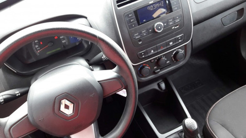 Imagem 8 de 9 de Kwid Zen 1.0 Flex
