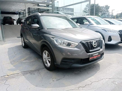 Nissan Kicks 1.6 16V FLEXSTART S DIRECT 4P XTRONIC