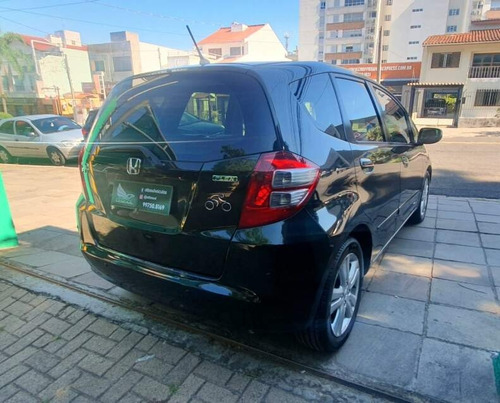 Honda Fit 1.5 EXL 16V FLEX 4P MANUAL