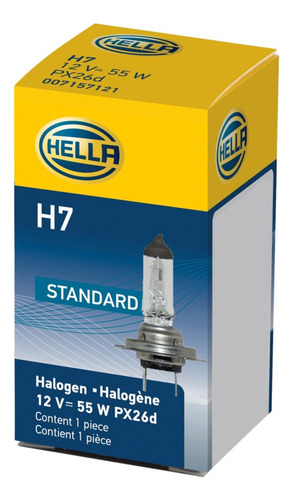 Ampolleta Luz Baja Halógena Para Hyundai H1 2008-2018