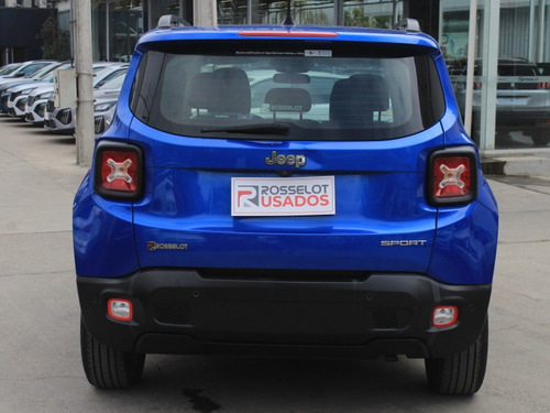 Jeep Renegade RENEGADE SPORT LX 4X2 MT 1.8