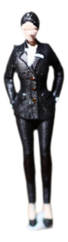 1/64 Figura En Miniatura Figura En Miniatura Figura Estilo B