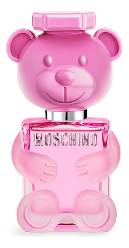 Moschino Toy 2 Bubble Gum Edt 50 ml Para Mujer