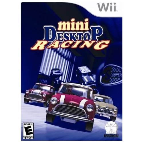 Mini Desktop Racing