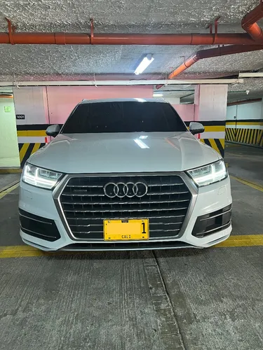Audi Q7 3.0 Tfsi Quattro Progressive