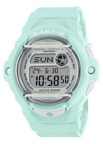 Casio baby g shock mujer hotsell