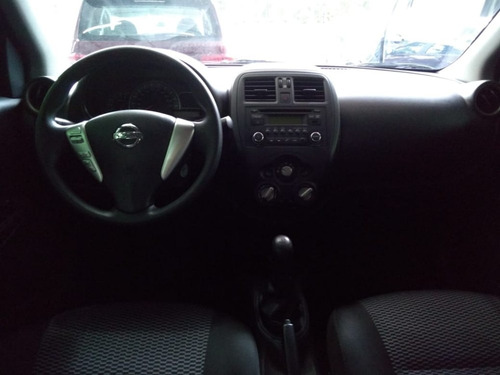 Nissan Versa 1.0 12v Flex 4p Manual Sem Entrada Uber