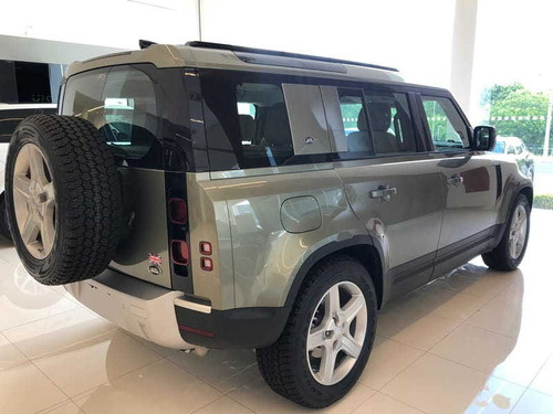 Land Rover Defender 110 2.0 Turbo Se Si4 Aut
