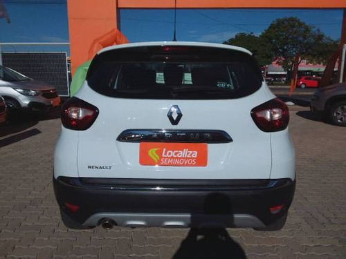 Imagem 2 de 9 de Renault Captur 1.6 16v Sce Flex Intense X-tronic