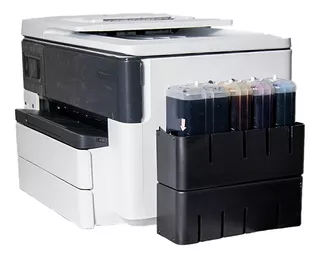 Impressora A Cor Multifuncional Hp Officejet Pro 7740 Bulk