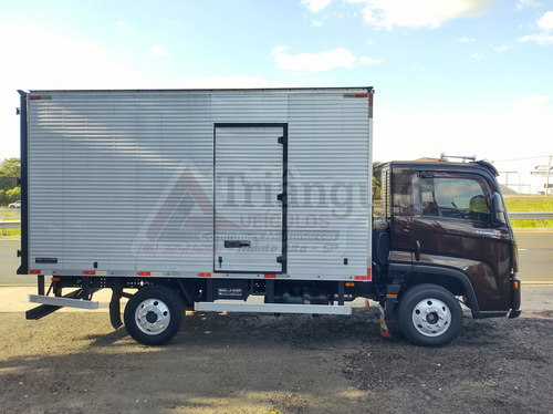 Vw Delivery Express Prime Ano 2021 Com Baú