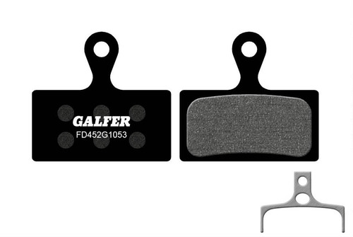 Pastillas Galfer Shimano M985, M785, M666 Estándar