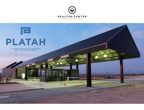 Bodega Industrial En Venta Platah. 0.5 H En Estratégica Ubicación Para Operaciones Globales Y Nacionales.