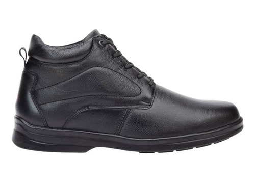 Botin Hombre De Piel Confort Nebel Walk Modelo 0920