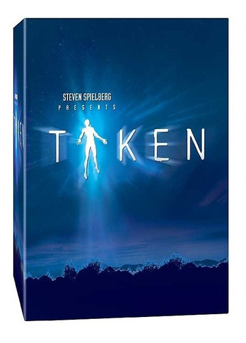 Taken - Miniserie Completa De Spielberg, En Dvd, Original.