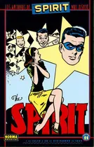 Comprar Los Archivos De The Spirit 11, De Eisner, Will. Los Archivos De Spirit Editorial Norma Editorial, S.a., Tapa Dura En Español