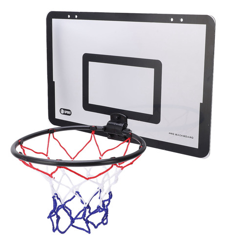 Juego De Canastas De Baloncesto Para Colgar En La Puerta, Pe
