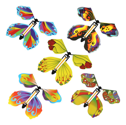 Las Mariposas Voladoras De G Children's Toys Funcionan Con T