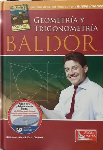 Geometría Y Trigonometría De Baldor - Grupo Patria