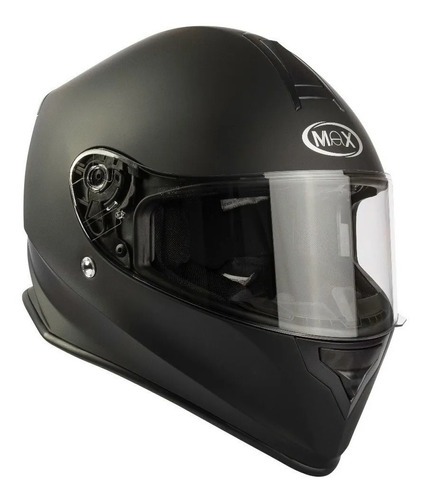 Casco Integral C/ Anteojos De Sol Max V127