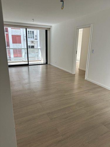 Venta Departamento 2 Ambientes Con Balcon Edif A Estrenar Mar Del Plata Centro