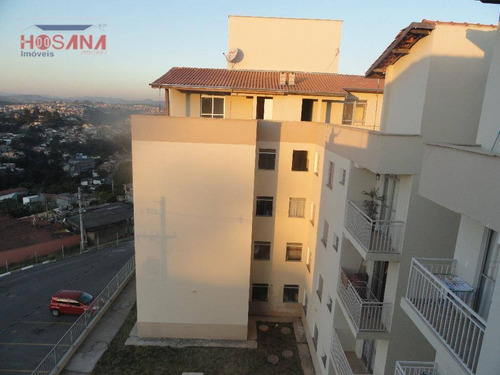 Imagem 1 de 30 de Apartamento Duplex Residencial À Venda, Vila São Benedito, Franco Da Rocha - Ad0001. - Ad0001