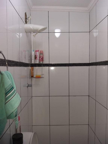 Imagem 10 de 17 de Casa Com 4 Dormitórios À Venda, 195 M² Por R$ 360.000 - Estádio - Rio Claro/sp - Ca0467