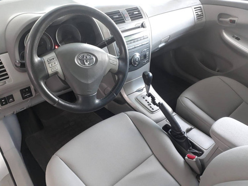 Imagem 12 de 15 de Toyota Corolla 1.8 Gli 16v Flex 4p Automático