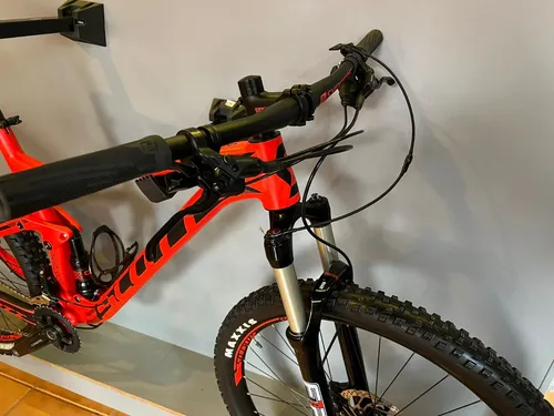 Bicicleta Scott Spark 970 Alum nio R 13.300