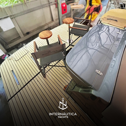 Lancha Solara 410 Ht 2024 Phantom Schaefer Cimitara Beneteau