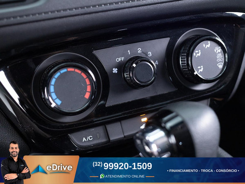 Honda HR-V LX 1.8 FLEXONE 16V 5P AUT.