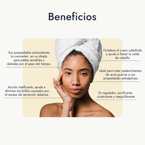 Imagen 3 de 10 de Bio Hidrolato De Romero 100% Natural 1 Litro