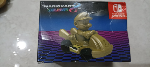 Mario Bros, Mc Donalds, Cajita Feliz Mario Kart