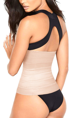Nebility Fajas Para Mujer Colombiana Reductor Lumbar Corset